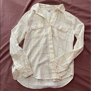 Calvin Klein Flannel